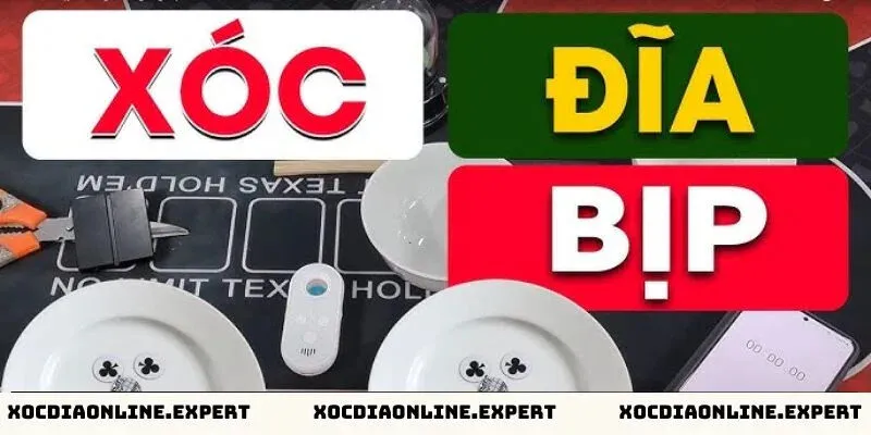 Đồ bịp xóc đĩa B52 CLUB