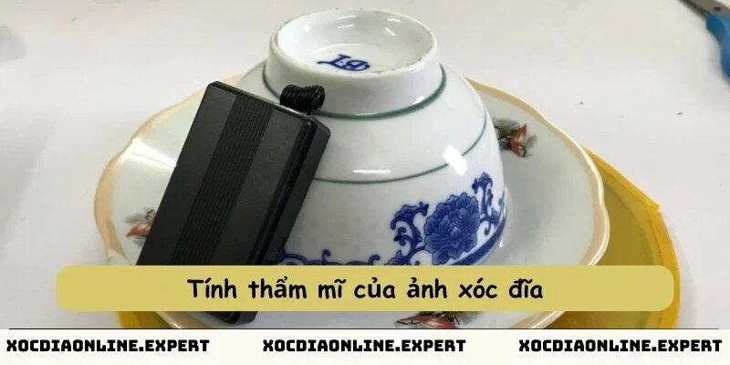 Tính thẩm mỹ của ảnh xóc đĩa