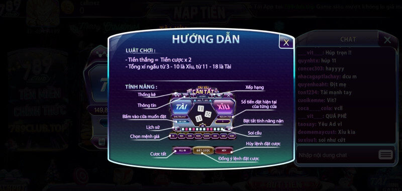 Cách tải ứng dụng 789 Club